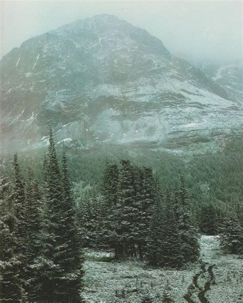 Retrospectia Mountains Of Canada 1984