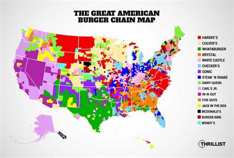8 Shockingly Interesting Maps Of America Chaostrophic