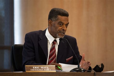 Eric Mays Sues Flint City Council Claiming He Was Wrongfully Removed As