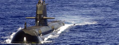 Australia Submarine Capabilities