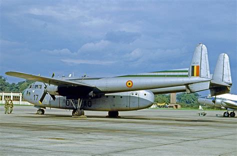 Aviation Panorama — Can We Get Fairchild C 119 Flying Boxcar Love