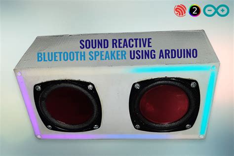 Arduino Bluetooth Speaker Code