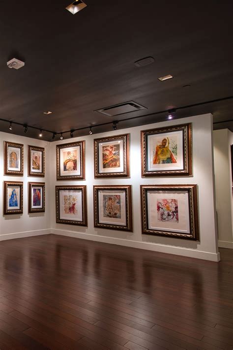 Visit The Park West Fine Art Museum And Gallery In Las Vegas In 2021