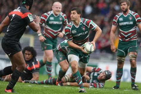 Tigers Scrum Half Ben Youngs ‘reinvigorated Leicester Tigers