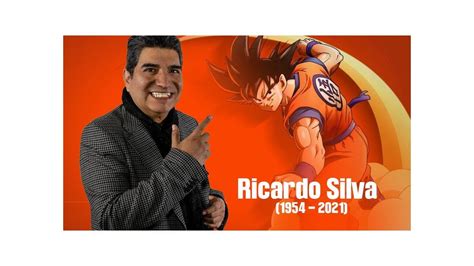 Ricardo Silva La Voz Que Marcó A Una Generación