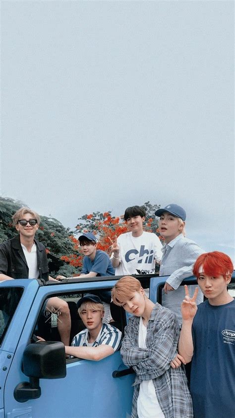 Find aesthetic bts wallpapers hd for desktop computer. BTS OT7 WALLPAPER | Bts wallpaper, Bts jungkook, Bts suga