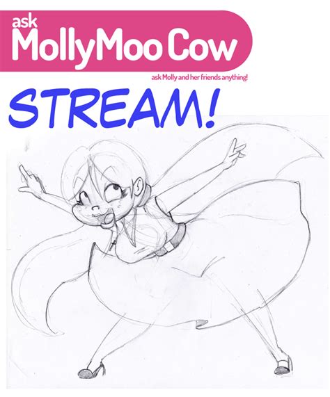 Holiday Ask Molly Stream By Monkeycheese Hentai Foundry