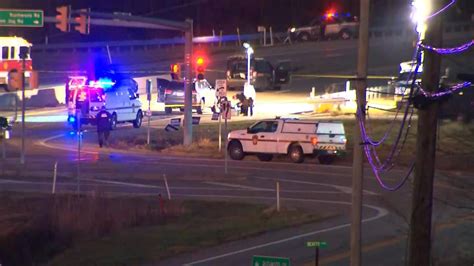 New video shows moments after high-speed chase ended with deadly