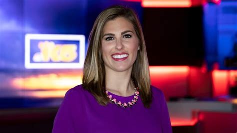 Kalie Greenberg To Leave Tv News Qzvx Broadcast History And Current