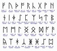 Anglo-Saxon runes - Wikipedia