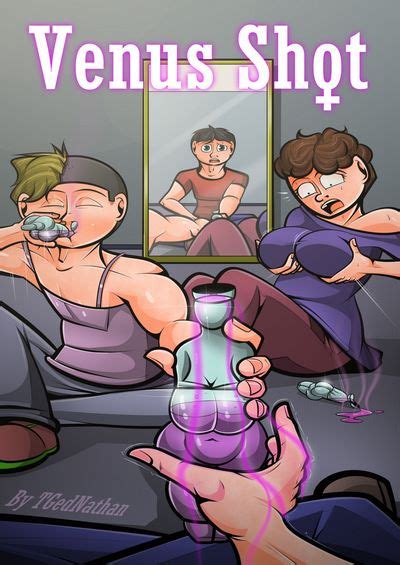 VENUS SHOT TGEDNATHAN 18 Porn Comics