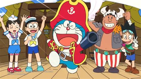 Link Film Doraemon Nobitas Treasure Island Full Hd Di Bioskop Trans Tv