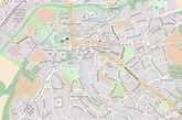 Zeitz Map Germany Latitude & Longitude: Free Maps