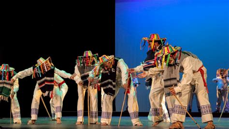 Coreografía Danza De Los Viejitos Ballet Folklórico De México
