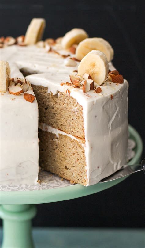 Easy Banana Cake Recipe With Cream Cheese Frosting Best Design Idea