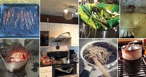 Each country has its own traditions of cooking and national dishes. 12 Disasters Showing Some People Should Be Banned From The ...