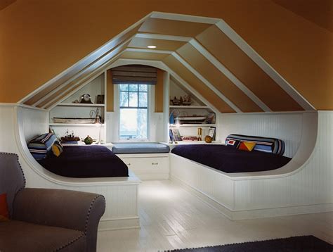In most cases, the available space. How To Decorate Rooms With Slanted Ceilings or Walls