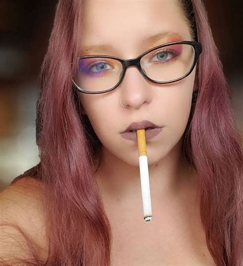 smoking cigarettes is sexy on instagram “beautiful becky 😍 smokin becky” women smoking sexy