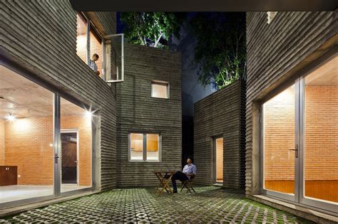 House For Trees Vo Trong Nghia Architects Vtn Architects