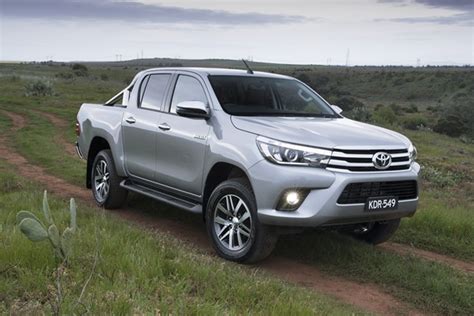 Toyota Hilux Sr5 Dual Cab Ute 4wd Review Ute Guide