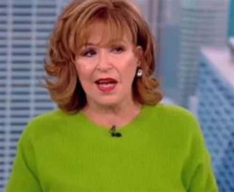 Netizens Slams Joy Behar S Bizarre Claim She Had Sex With Ghosts And Never Got Pregnant