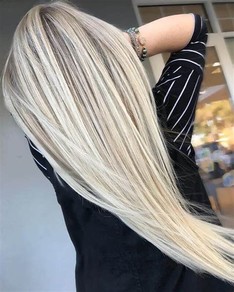 50 Beautiful Styles To Elevate Your Platinum Blonde Hair Ice Blonde