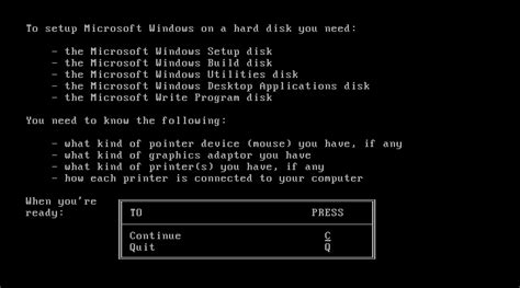 Installing Microsoft Windows 1 0x In DOSBox X