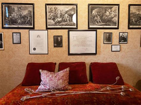 Sigmund Freuds Vienna Private Rooms Open Bereft Of Furniture The Star