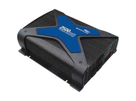 Whistler Pro 2500w 2500 Watt Power Inverter