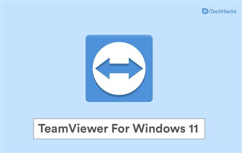 Install Teamviewer 11 For Windows Lasopaearly