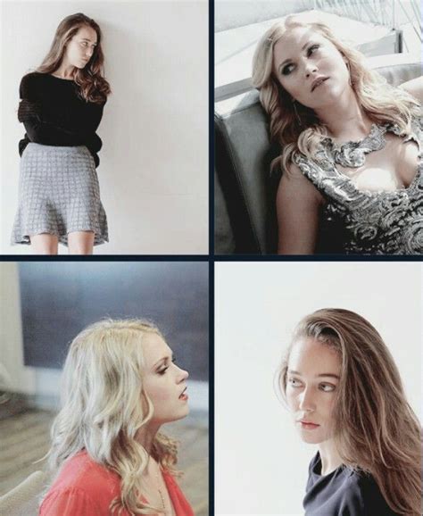 Sintético 98 Foto Alycia Debnam Carey Y Eliza Taylor Lleno