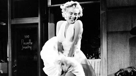 Things You Didn T Know About The Seven Year Itch Star Marilyn Monroe