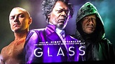 Primera imagen oficial de Glass, la película que unirá a Unbreakable y ...