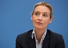 Weidel ~ Alice Weidel Spitzenkandidatin Der Alternative Fur Deutschland ...