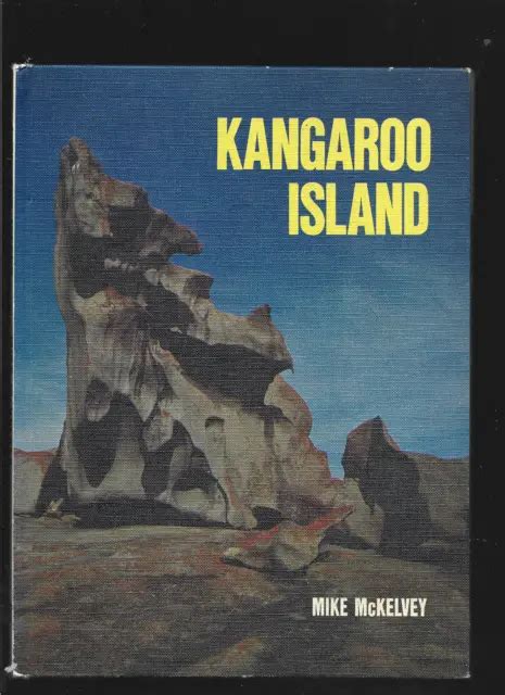 Mike Mckelvey Kangaroo Island Hc Australia Eur 846 Picclick Fr
