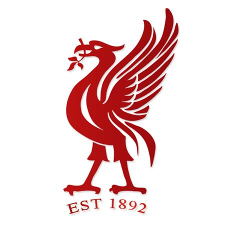 Liverpool fc white logo png image with transparent background. Inside My Bunker