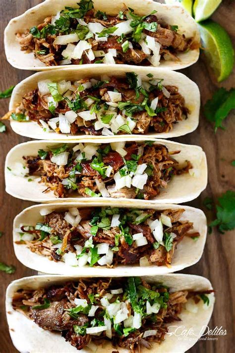Just the way we make it in mexico: Crispy Pork Carnitas (Mexican Slow Cooked Pulled Pork ...