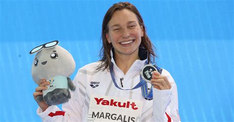 Melanie Margalis The Usa Swimmer Who Turned Anxiety Into Medley Magic