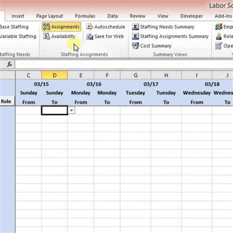 Call Center Scheduling Excel Spreadsheet — Db