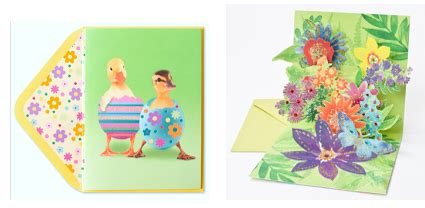 Free standard shipping with $35 orders. THE SAVVY SHOPPER: Papyrus Greeting Cards