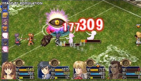 The legend of heroes series is a long running japanese role playing game from nihon falcom, a company famous for its ys titles in the west. Legend of Heroes - Trails in the Sky, The (USA) PSP ...