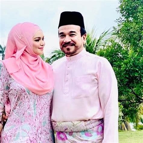 Umur Siti Nurhaliza Kahwin Dulu Nikah Pkp Aafiyah Tak Lepas T4ngan Iring Pengasuh Sanding