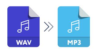 Convertir WAV A MP3 Convertidor De Audio