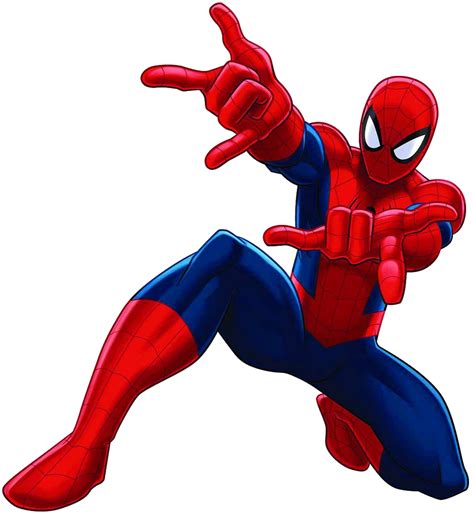 Spiderman Cartoon Costume Pictures Free Icons And Png Clipartix