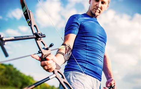 Beginner's guide to archery and where to practice