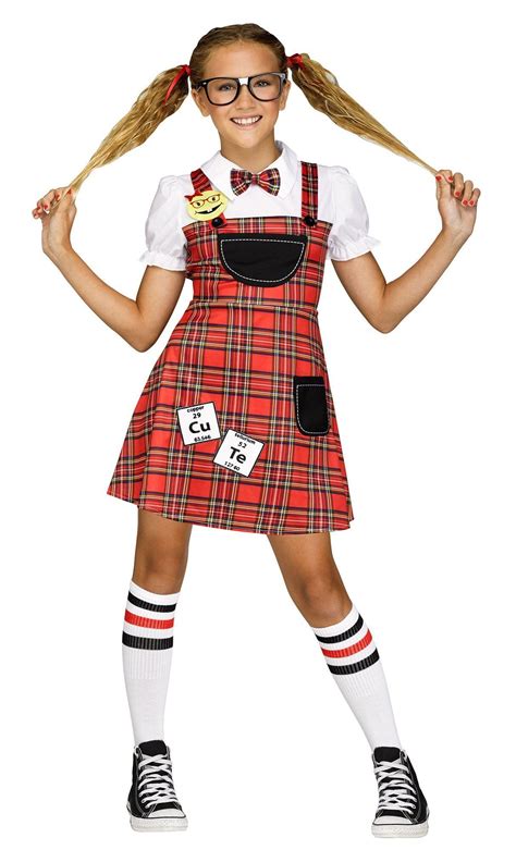 How To Dress Like A Nerd For Halloween Gails Blog