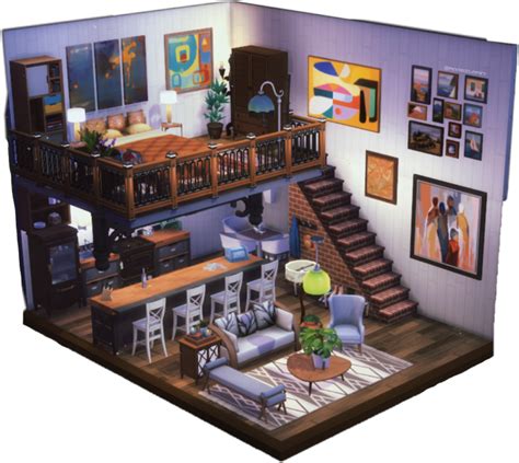 𝔇𝔬𝔩𝔩𝔥𝔬𝔲𝔰𝔢 ℭ𝔥𝔞𝔩𝔩𝔢𝔫𝔤𝔢 𝐒𝐢𝐦𝐬 𝟒 Sims 4 House Design Sims House Design