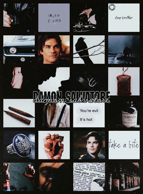 Stefan Salvatore Aesthetic Wallpapers Wallpaper Cave