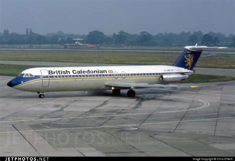 G Awyr British Aircraft Corporation Bac 1 11 Series 501ex British