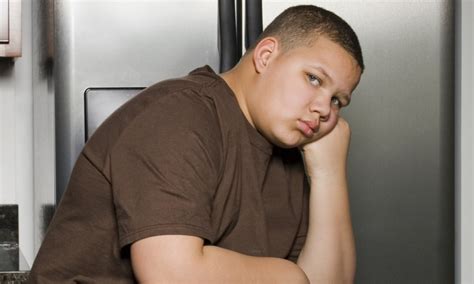 Fat Teenage Boys Face Increase Their Risk Of Infertility In Later Life